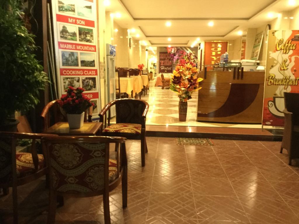 Hop Yen Hotel ホイアン エクステリア 写真